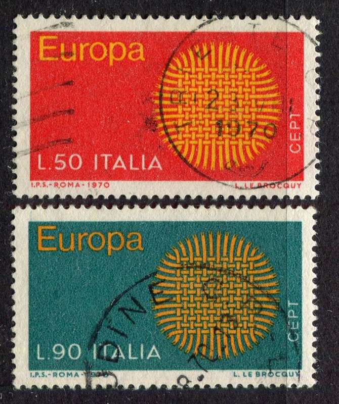Italy - 1970 - Used