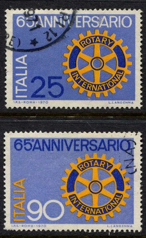 Italy - 1970 - Used