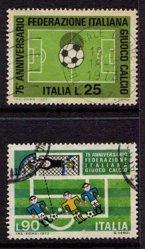Italy - 1973 - Used