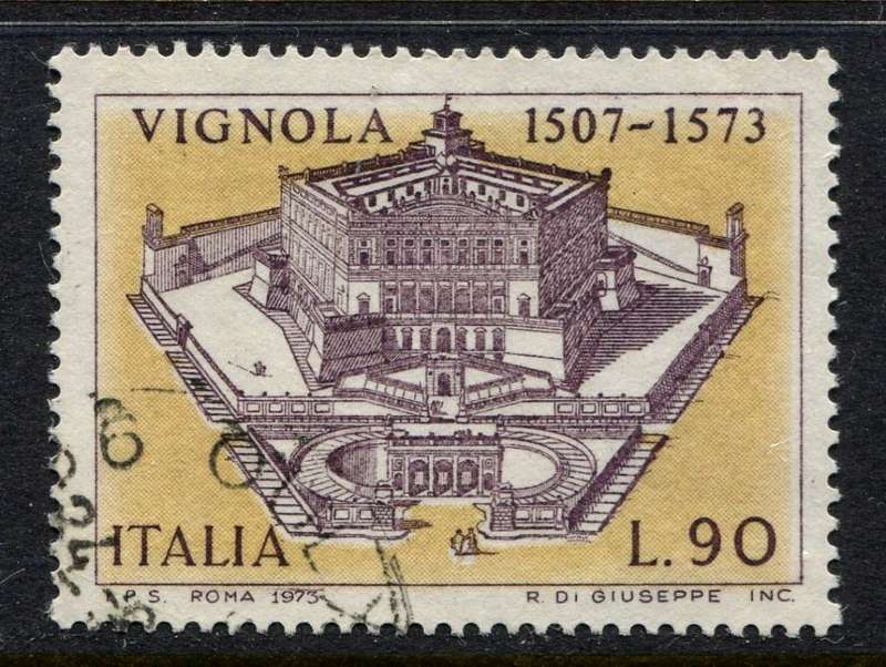 Italy - 1973 - Used