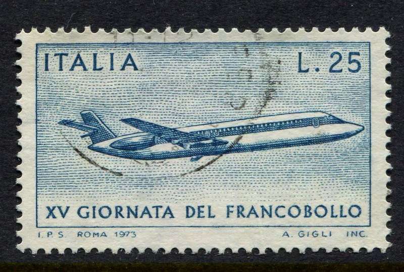 Italy - 1973 - Used