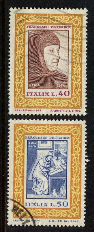Italy - 1974 - Used