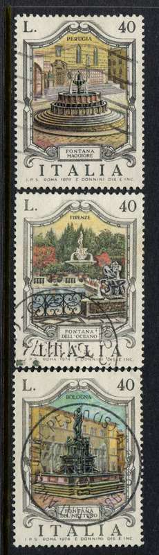 Italy - 1974 - Used