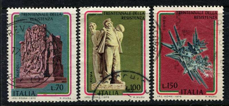 Italy - 1975 - Used