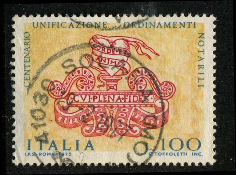 Italy - 1975 - Used