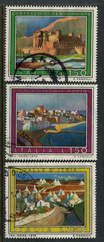 Italy - 1976 - Used