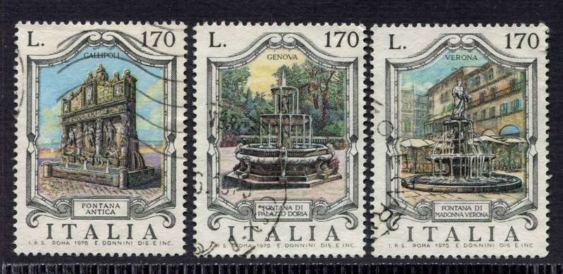 Italy - 1976 - Used