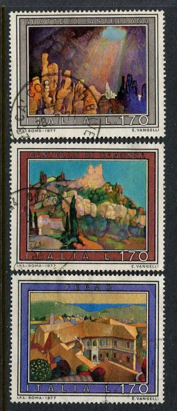 Italy - 1977 - Used