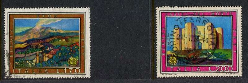 Italy - 1977 - Used