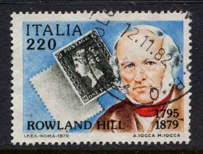 Italy - 1979 - Used