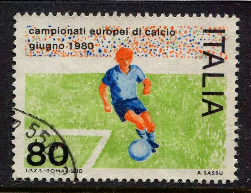 Italy - 1980 - Used