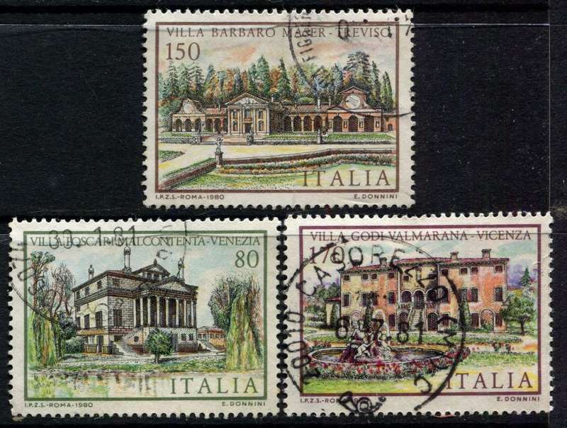 Italy - 1980 - Used