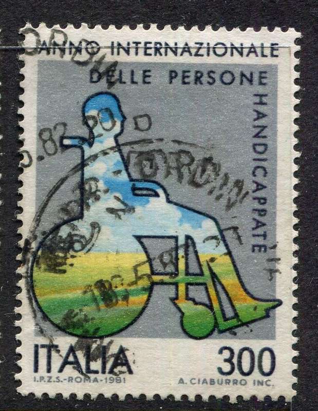 Italy - 1981 - Used