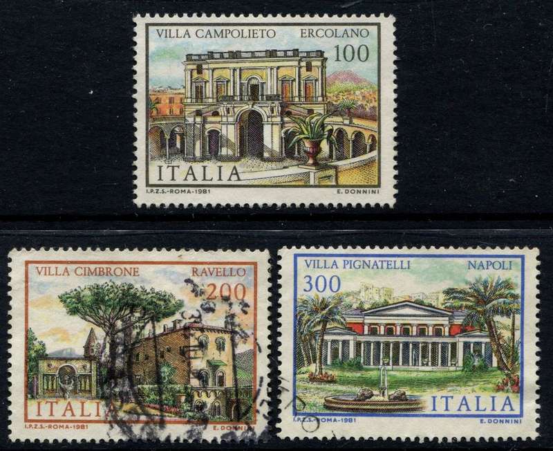 Italy - 1981 - Used