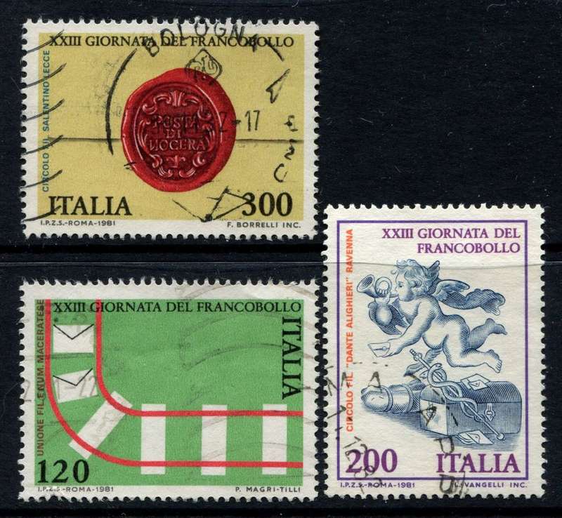 Italy - 1981 - Used