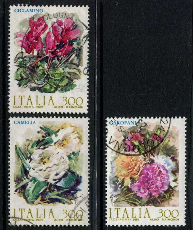 Italy - 1982 - Used