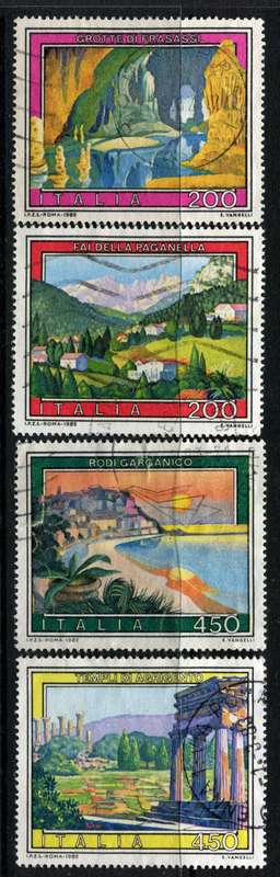 Italy - 1982 - Used