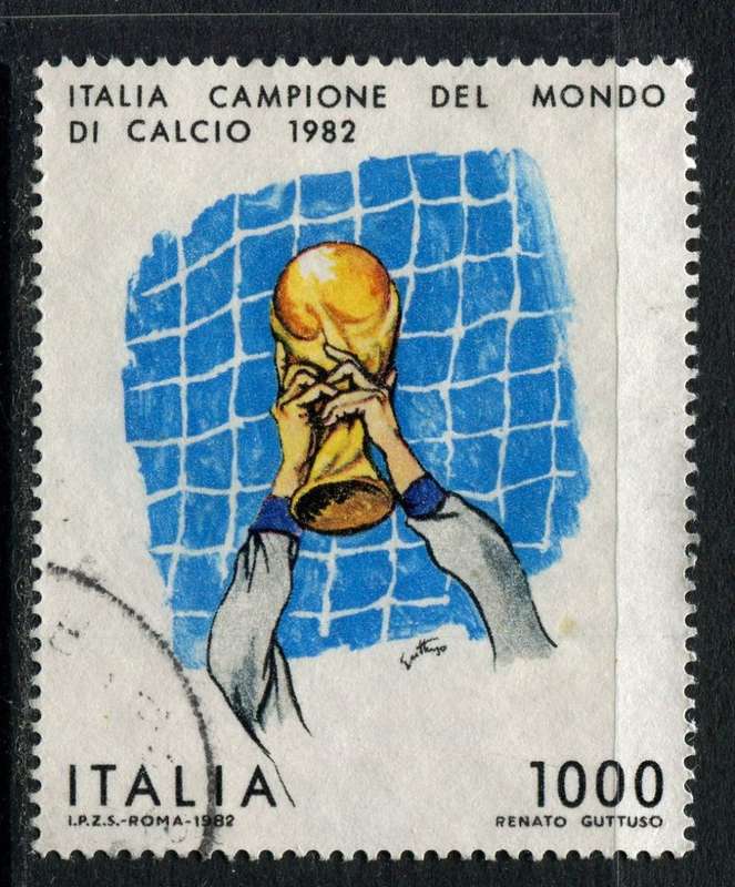 Italy - 1982 - Used