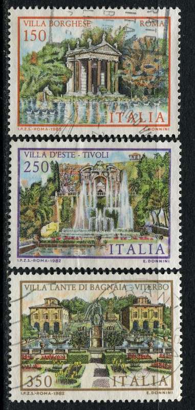 Italy - 1982 - Used