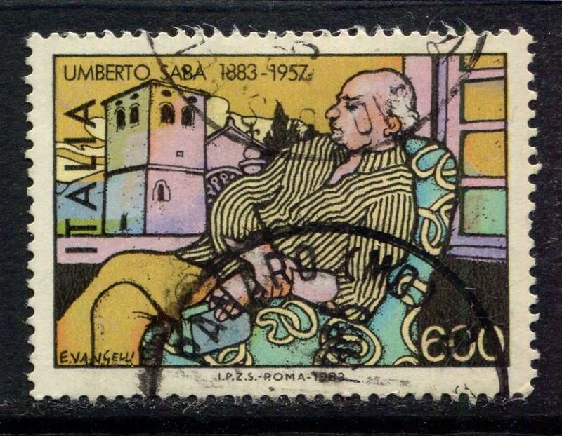 Italy - 1983 - Used