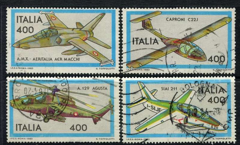 Italy - 1983 - Used
