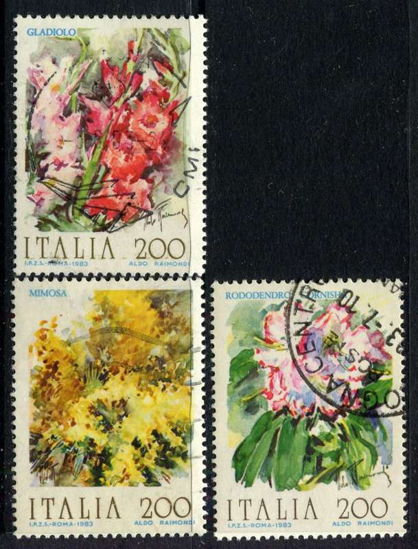 Italy - 1983 - Used