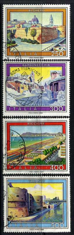 Italy - 1983 - Used