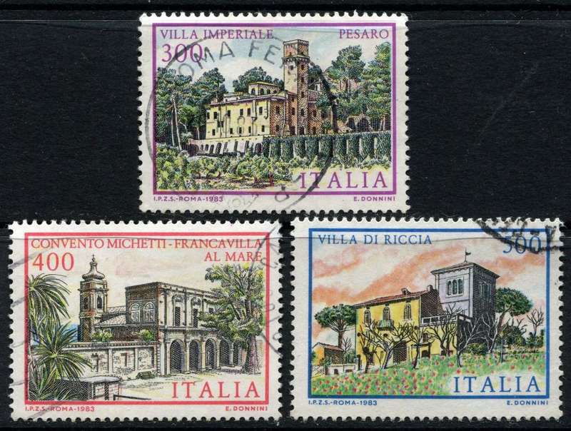 Italy - 1983 - Used
