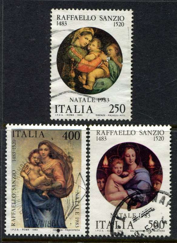 Italy - 1983 - Used