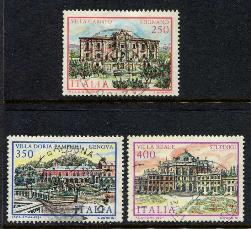Italy - 1984 - Used