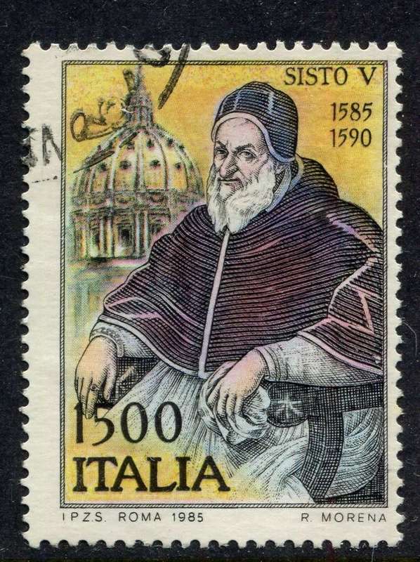 Italy - 1985 - Used