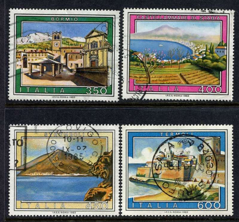 Italy - 1985 - Used