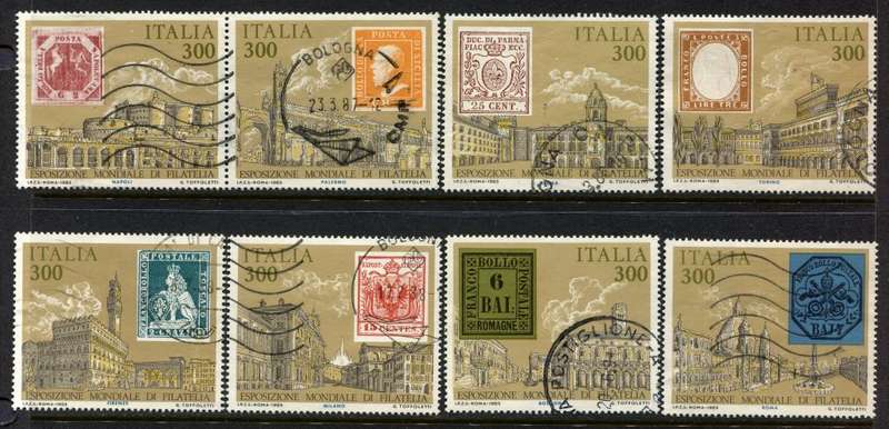 Italy - 1985 - Used