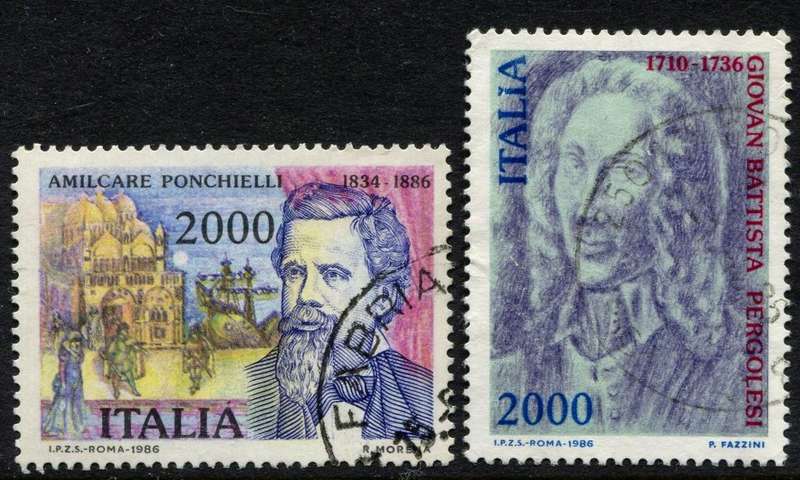 Italy - 1986 - Used