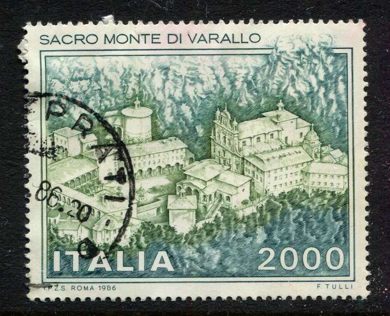 Italy - 1986 - Used