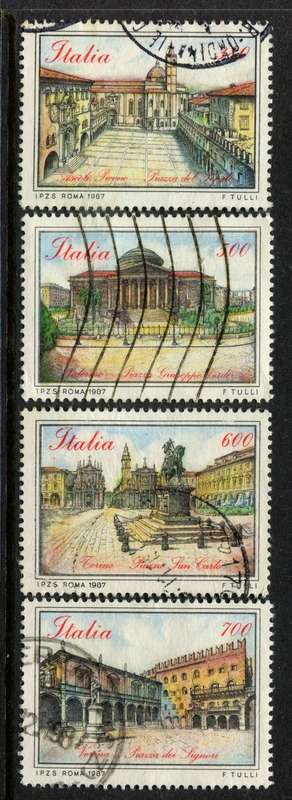 Italy - 1987 - Used