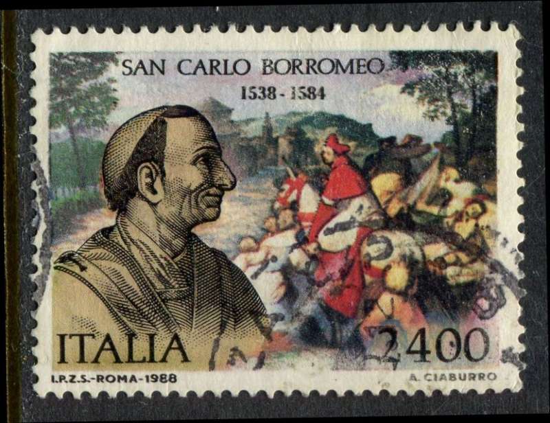 Italy - 1988 - Used