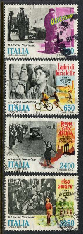 Italy - 1988 - Used