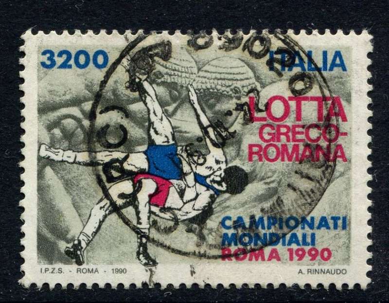 Italy - 1990 - Used