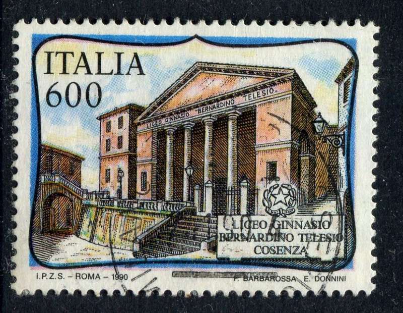 Italy - 1990 - Used