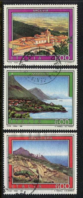 Italy - 1992 - Used