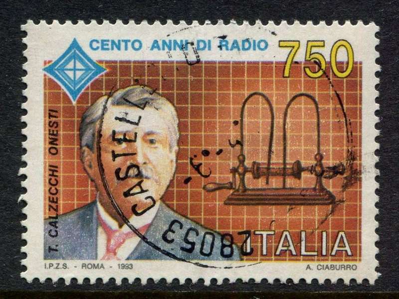 Italy - 1993 - Used