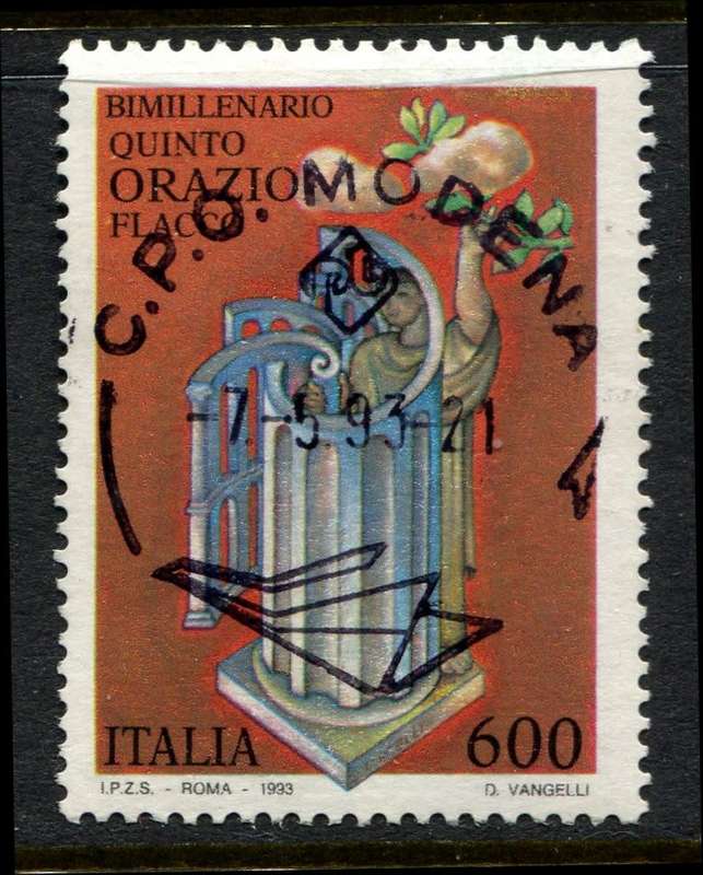 Italy - 1993 - Used
