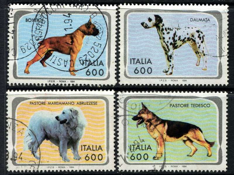 Italy - 1994 - Used