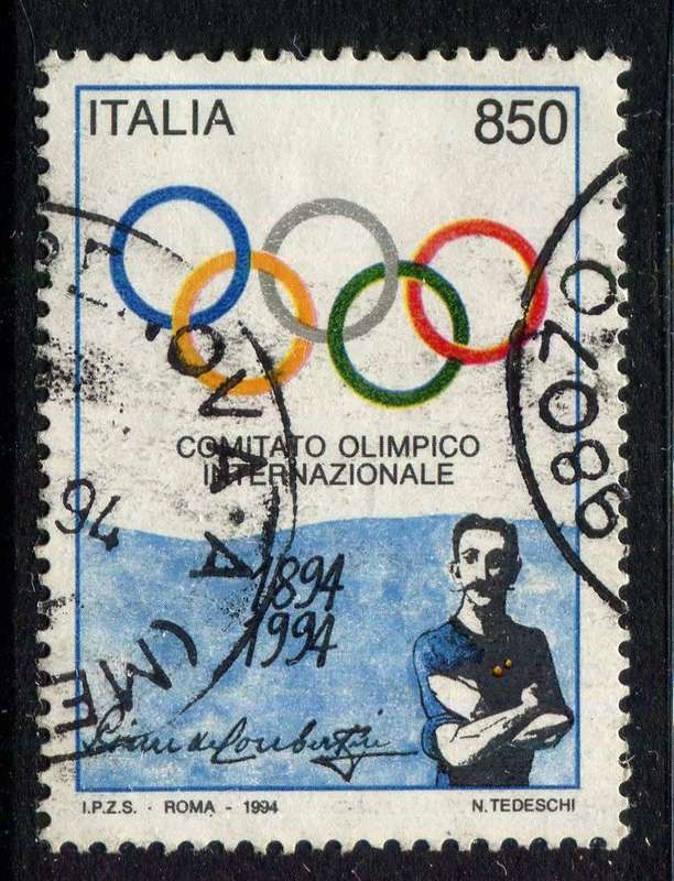 Italy - 1994 - Used