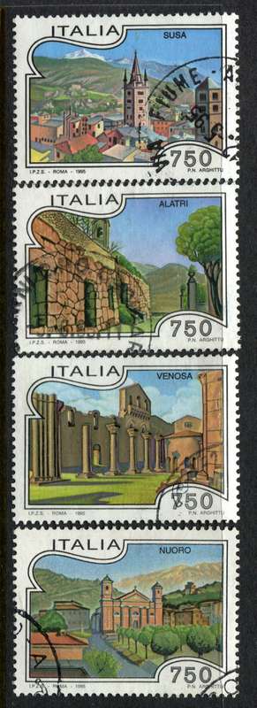 Italy - 1995 - Used