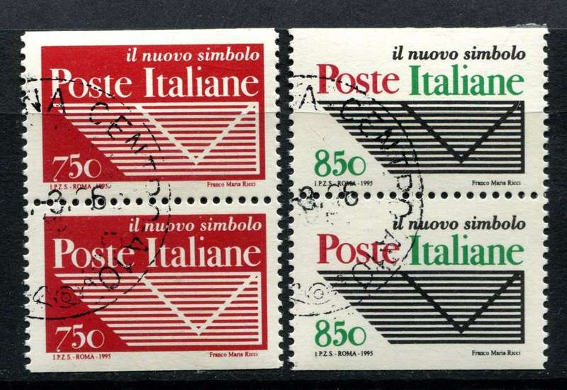 Italy - 1995 - Used