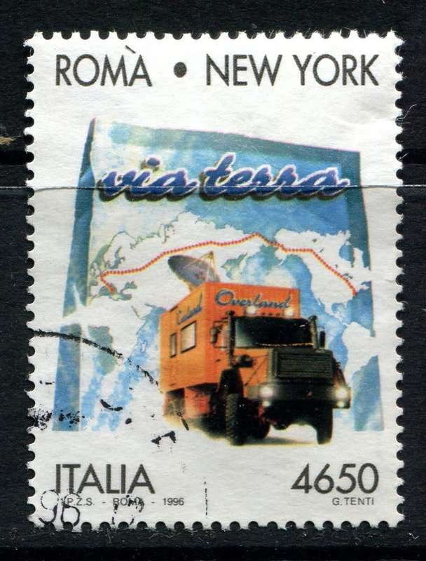 Italy - 1996 - Used