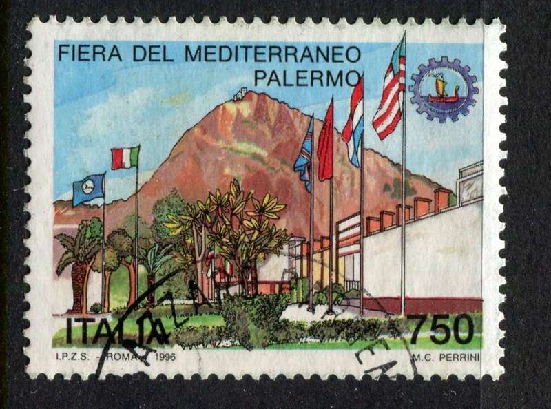 Italy - 1996 - Used