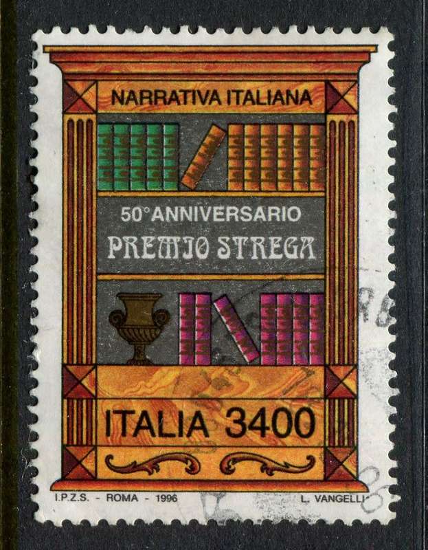 Italy - 1996 - Used